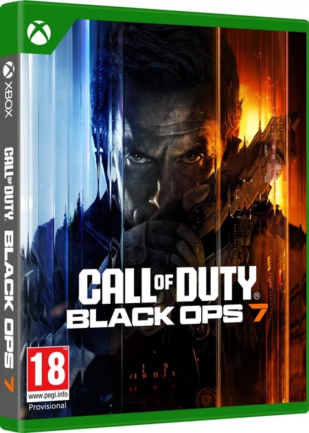 Гра Call of Duty: Black Ops 7 для Xbox Series X (Blu-ray диск) (11842650) - зображення 2