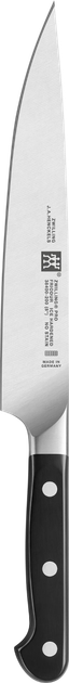 Zestaw noży Zwilling J.A. Henckels Pro w bloku samoostrzącym 5 szt (4009839680038) - obraz 6