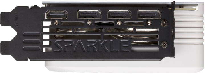 Відеокарта Sparkle PCI-Ex Intel Arc B580 ROC Luna OC Ultra 12GB GDDR6 (192bit) (2800/19000) (HDMI, 3 x DisplayPort) (SB580RW-12GOC) - зображення 5