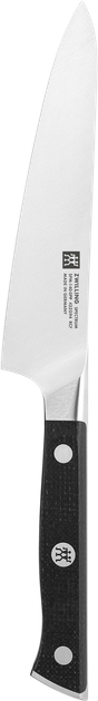 Nóż szefa kuchni Zwilling J.A. Henckels Spectrum 14 cm (4009839696275) - obraz 1