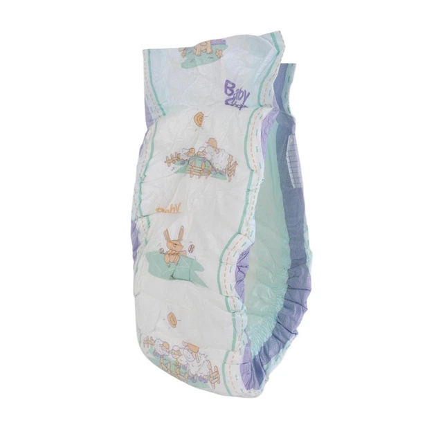 Детские подгузники Baby Still Jumbo Pack размер 4 (7-14 кг) 54 шт памперсы для новорожденных одноразовые - Фото 2 Детские подгузники Baby Still Jumbo Pack размер 4 (7-14 кг) 54 шт памперсы для новорожденных одноразовые - изображение 2