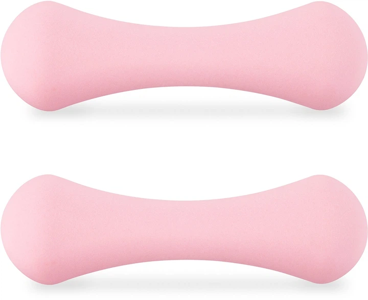 Hantle Spokey Bone 2 x 2 kg (5905339419620) - obraz 3