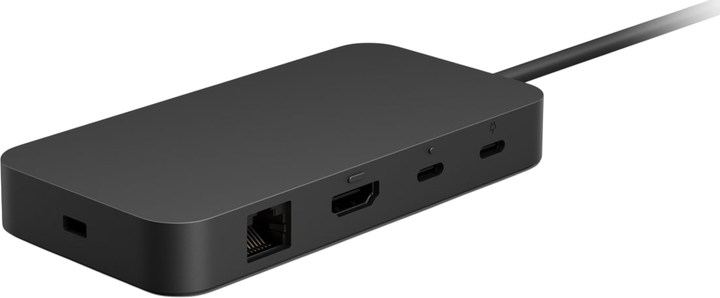 Stacja dokująca Microsoft Surface USB 4 Docking Station Black (EP2-20012) - obraz 1