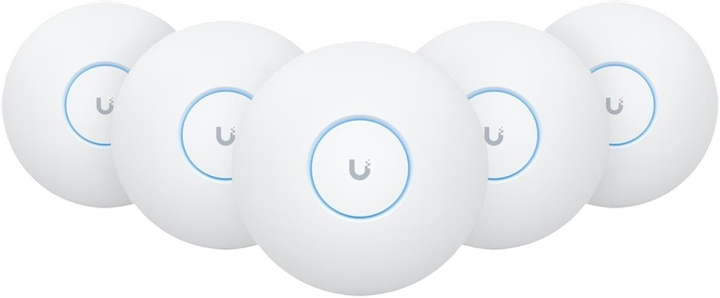 Точка доступу Ubiquiti U7-Pro 5-Pack (810084697429) - зображення 1