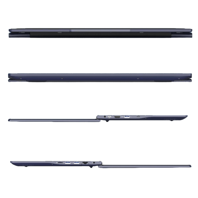 Ноутбук AKHTER vPro AKHAK786N / Core i7-1355U / 16GB / 128GB SSD / Windows 11 (AKHI7PCMODULE) - зображення 3