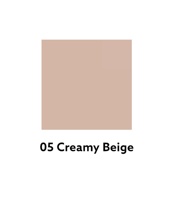 Тональна основа cтійка зволожуюча EVELINE BETTER THAN PERFECT 05 CREAMY BEIGE 30 мл. - Фото 2 Тональна основа cтійка зволожуюча EVELINE BETTER THAN PERFECT 05 CREAMY BEIGE 30 мл. - изображение 2