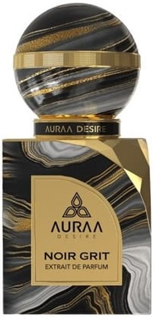 Perfumy unisex Auraa Desire Noir Grit 100 ml (6290360831893) - obraz 1