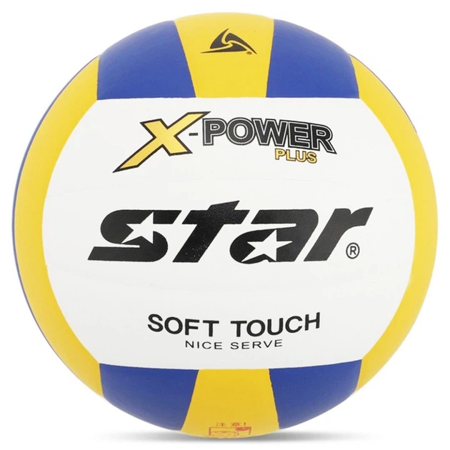 Мяч волейбольный тренировочный X-POWER PLUS NE-STAR-ST - Фото 1 Мяч волейбольный тренировочный X-POWER PLUS NE-STAR-ST - изображение 1
