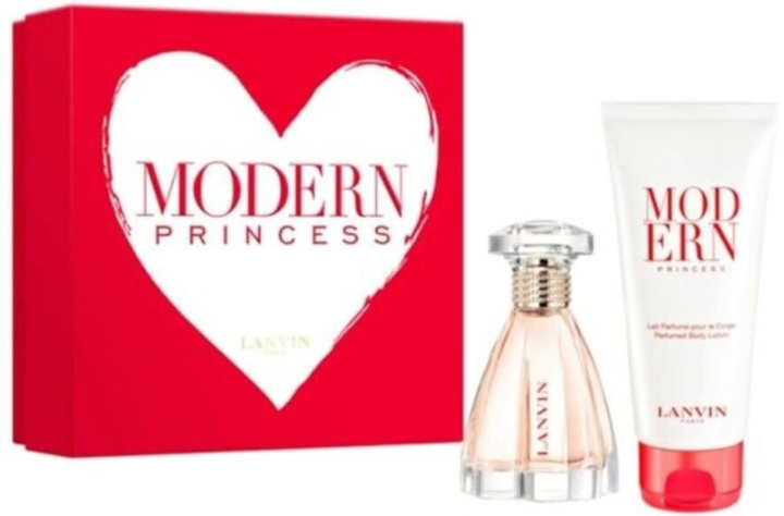 Zestaw damski Lanvin Modern Princess Woda perfumowana 60 ml + Balsam do ciała 100 ml (3386460123242) - obraz 1