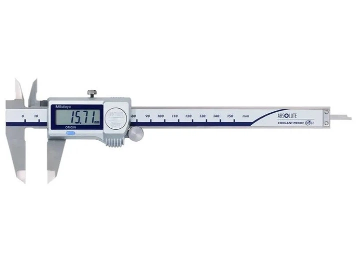 Цифровой штангенциркуль Mitutoyo 500-723-20 ABS IP67 0–150 мм