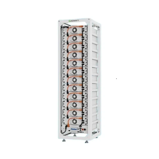 Комплект гибридный Growatt WIT 50K-XHU + AXE Outdoor 60 кВт·ч, 3-фазный, 4 MPPT, UPS - изображение 4
