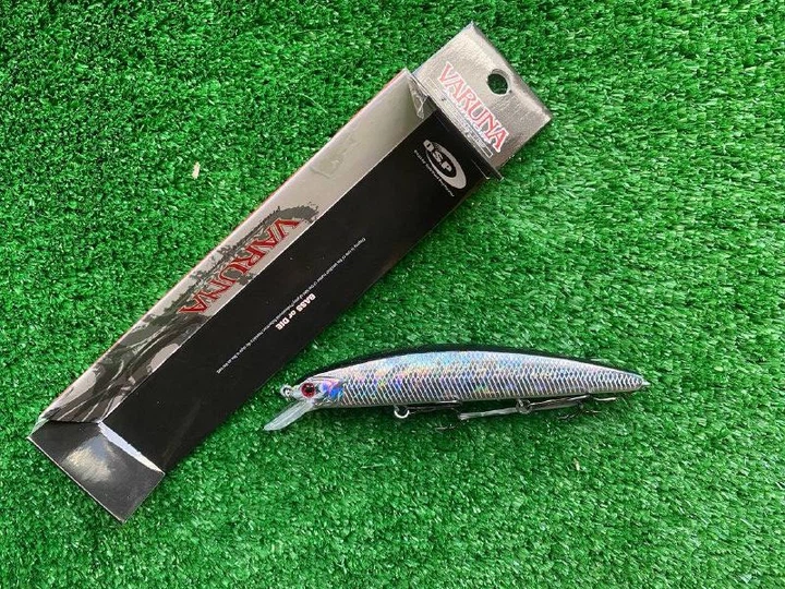 Воблерна щуку VARUNA 110 SP (110мм\16 g ) (8098-20) - изображение 2