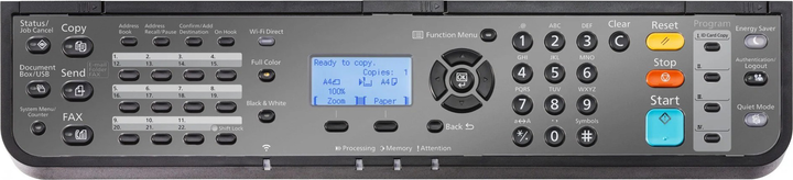 Urządzenie wielofunkcyjne Kyocera Ecosys MA2100cfx (110C0B3NL0) - obraz 3