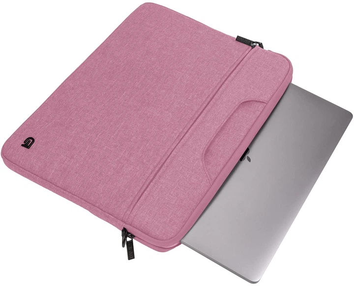 Сумка для ноутбука ArmorStandart ARM01S 15.6" Pink (ARM84428) - изображение 9