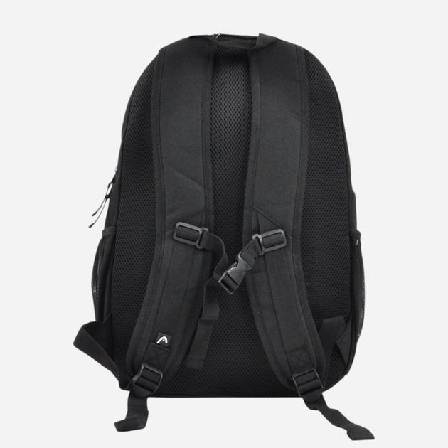 Plecak sportowy 25l HEAD HBK048-910 Czarny (4255608703228) - obraz 2