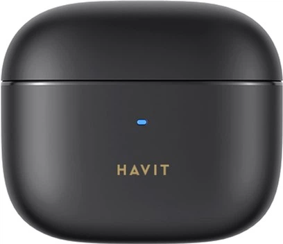 Навушники Havit TW958 PRO TWS Black - зображення 4
