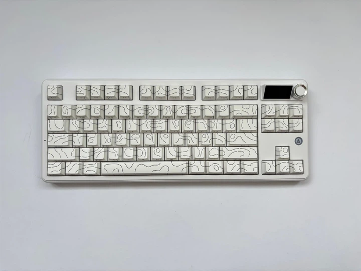 AJAZZ AK870 V2 Механічна клавіатура – фото, відгуки