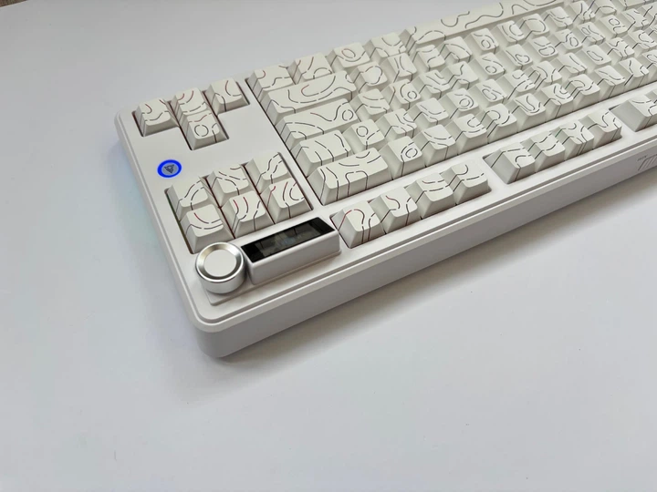 AJAZZ AK870 V2 Механічна клавіатура – фото, відгуки