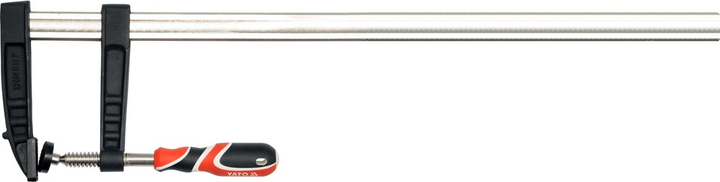 Ścisk stolarski YATO 1500 x 120 mm (YT-6454) - obraz 1
