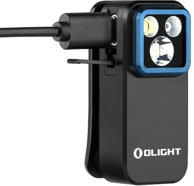 Фонарь Olight Oclip Pro Black (23704600) – фото, отзывы