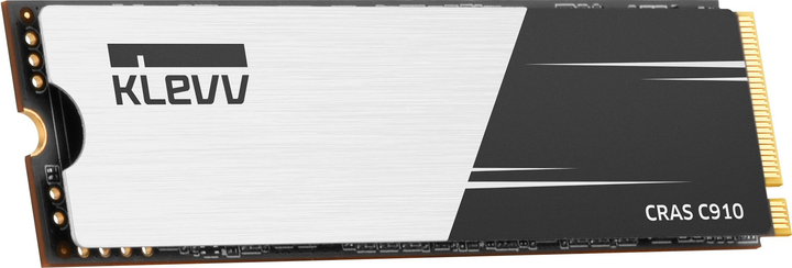 SSD диск KLEVV C910 4TB M.2 NVMe PCIe 4.0 x4 3D NAND TLC (K04TBM2SP0-C91) - зображення 4