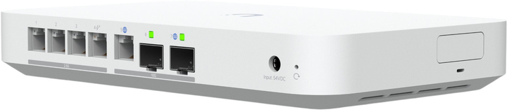 Шлюз Ubiquiti Cloud Gateway Fiber (UCG-FIBER) - зображення 6