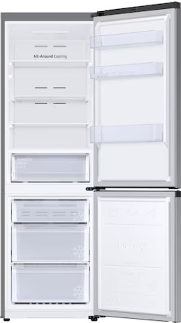 Lodówka dwukomorowa Samsung RB38C671DSA/EF - obraz 2