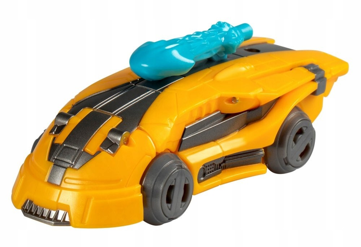 Іграшка-трансформер Hasbro Transformers One Robot Battlers Бамблбі (b-127) F9203 / F9390 (5010996194541) - зображення 4