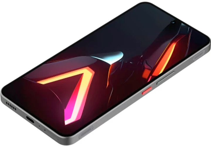 Мобильный телефон Nubia Neo 3 GT 5G 12/256GB Yellow (1164538