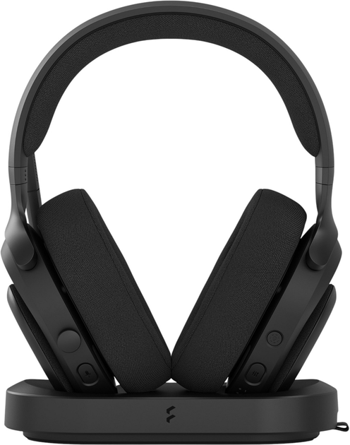 Бездротові навушники Fractal Design Scape Dark (FD-HS-SCA1-01) - зображення 1