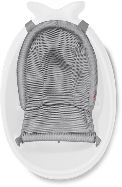 Wanienka Skip Hop Moby Wieloryb 70 × 48 × 29 cm Biała (9P466810) (195861772262) - obraz 2