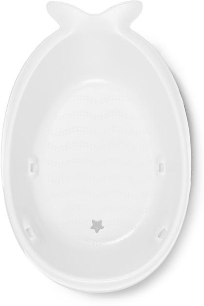 Wanienka Skip Hop Moby Wieloryb 70 × 48 × 29 cm Biała (9P466810) (195861772262) - obraz 3