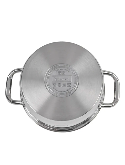Кастрюля Lessner Buono 18 см 2.45 л (55881-18) - изображение 2