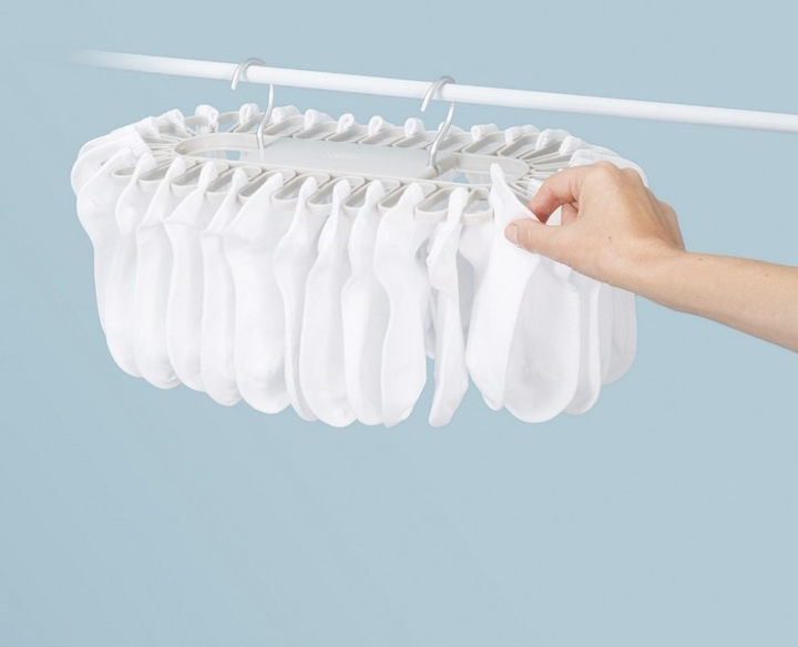 Suszarka do bielizny Joseph Joseph Laundry szary 1.2 x 40.5 x 17.5 cm (5028420505399) - obraz 6