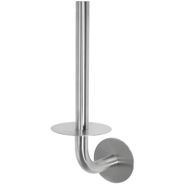 Держатель для туалетной бумаги REA 322220 NICKEL BRUSHED * - изображение 3
