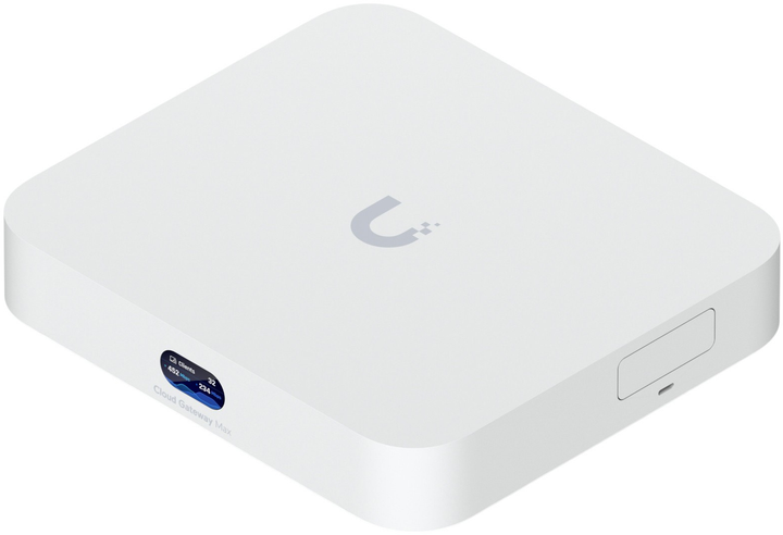 Brama Ubiquiti Cloud Gateway Max (UCG-MAX-NS) - obraz 1