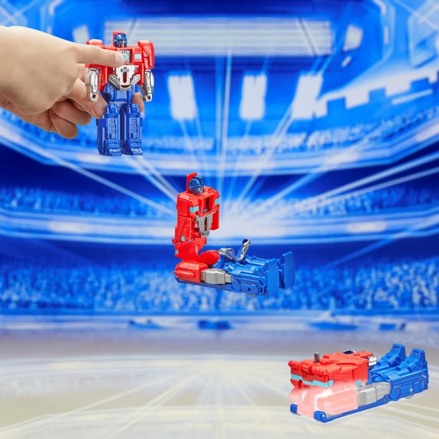 Transformer Hasbro Optimus Prime (Orion Pax) 1-cog changer F9387 (5010996215963) - obraz 4