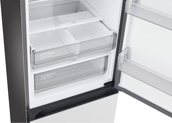 Lodówka dwukomorowa Samsung RB38C7B5C12/EF - obraz 4