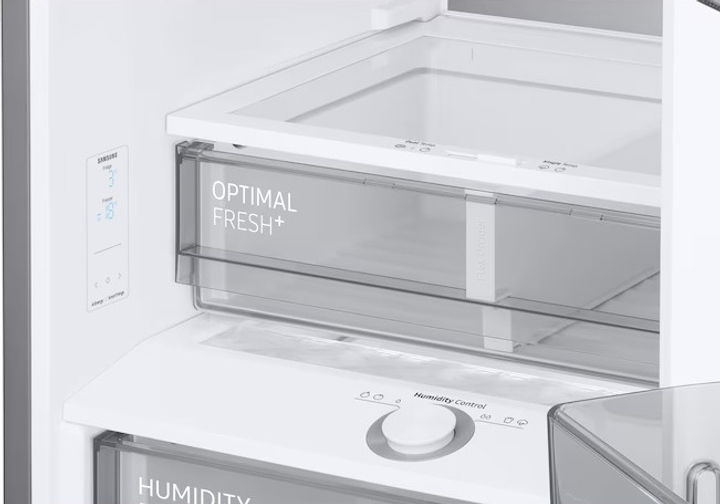 Lodówka dwukomorowa Samsung RB38C7B5C12/EF - obraz 11