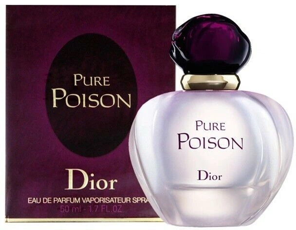 Парфюмированная вода для женщин Dior Pure Poison 50 мл