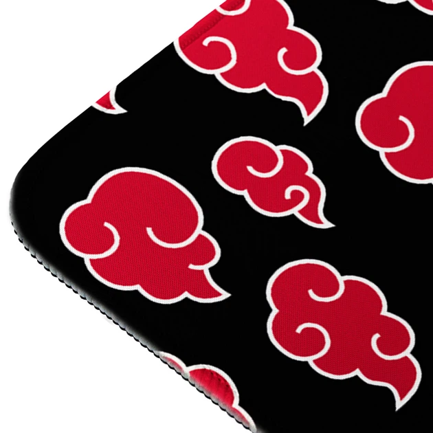 Игровая поверхность Naruto Shippuden Akatsuki Clouds XL