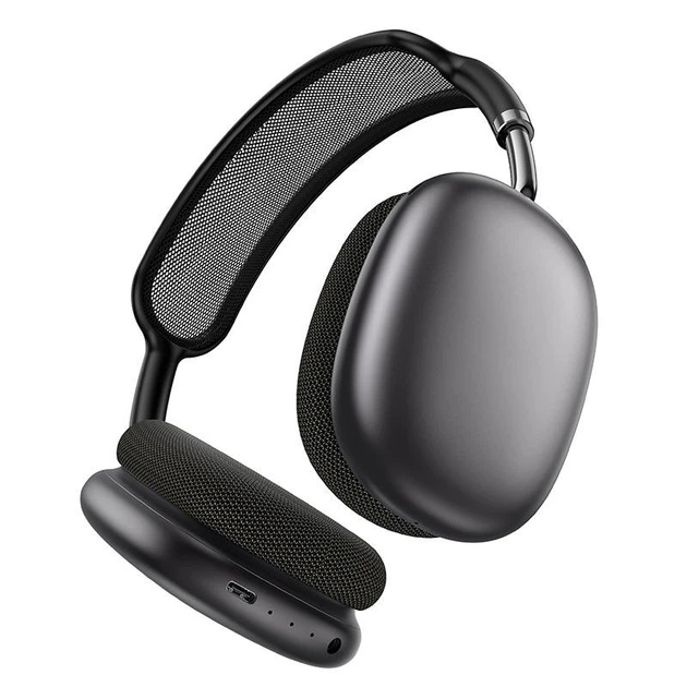 Беспроводные Bluetooth наушники с микрофоном BOROFONE BO35 Plus и активным шумоподавлением ANC, BT5.4. 400mAh, AUX, Type-C, до 45 часов работы Grey - Фото 1 Беспроводные Bluetooth наушники с микрофоном BOROFONE BO35 Plus и активным шумоподавлением ANC, BT5.4. 400mAh, AUX, Type-C, до 45 часов работы Grey - изображение 1