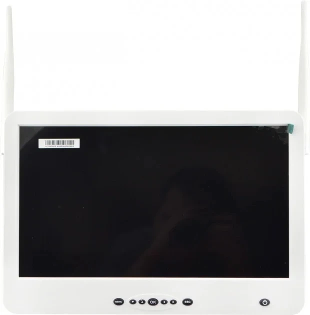 Комплект видеонаблюдения DVR KIT LCD 1304 Wi-Fi с 4 камерами и 13" экраном 5520 - изображение 5