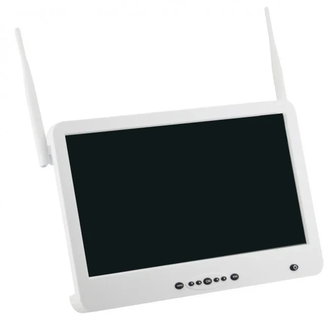 Комплект видеонаблюдения DVR KIT LCD 1304 Wi-Fi с 4 камерами и 13" экраном 5520 - изображение 6