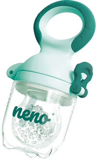 Nibbler Neno Frutta Q1 Zielony (NNN00102) (5902479672502) - obraz 1
