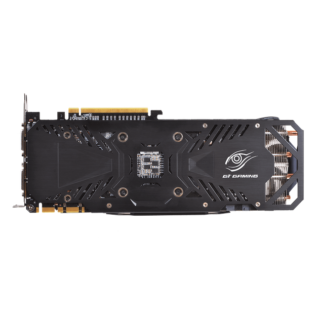 Видеокарта PCIe Nvidia GeForce GTX 970 4GB GIGABYTE GV-N970G1 GAMING-4GD (DVI-I / DVI-D / HDMI / DP*3) бу - Б/У - Фото 2 Видеокарта PCIe Nvidia GeForce GTX 970 4GB GIGABYTE GV-N970G1 GAMING-4GD (DVI-I / DVI-D / HDMI / DP*3) бу - Б/У - изображение 2
