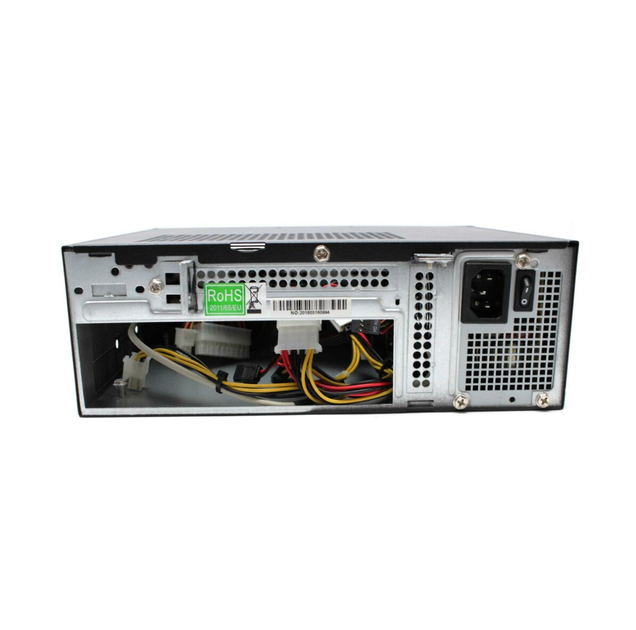 Корпус для ПК mITX Terra PC-Business 4000 Compact SFF USB 3.0 + БП 230W - Б/У - изображение 9
