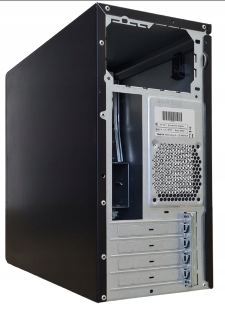 Корпус для ПК mATX Tarox Midi Tower 2xUSB 2.0 бу - Б/У - Фото 4 Корпус для ПК mATX Tarox Midi Tower 2xUSB 2.0 бу - Б/У - изображение 4