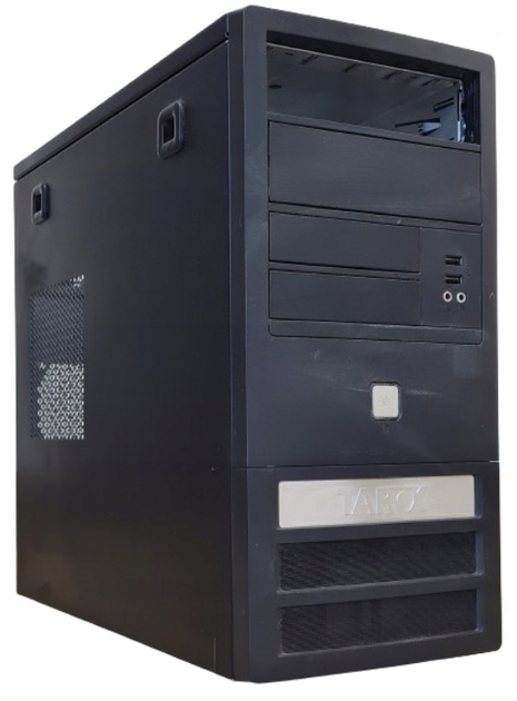 Корпус для ПК mATX Tarox Midi Tower 2xUSB 2.0 бу - Б/У - Фото 6 Корпус для ПК mATX Tarox Midi Tower 2xUSB 2.0 бу - Б/У - изображение 6