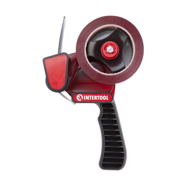 Диспенсер для скотча Intertool (HT-6044) 50мм - Фото 3 Диспенсер для скотча Intertool (HT-6044) 50мм - изображение 3